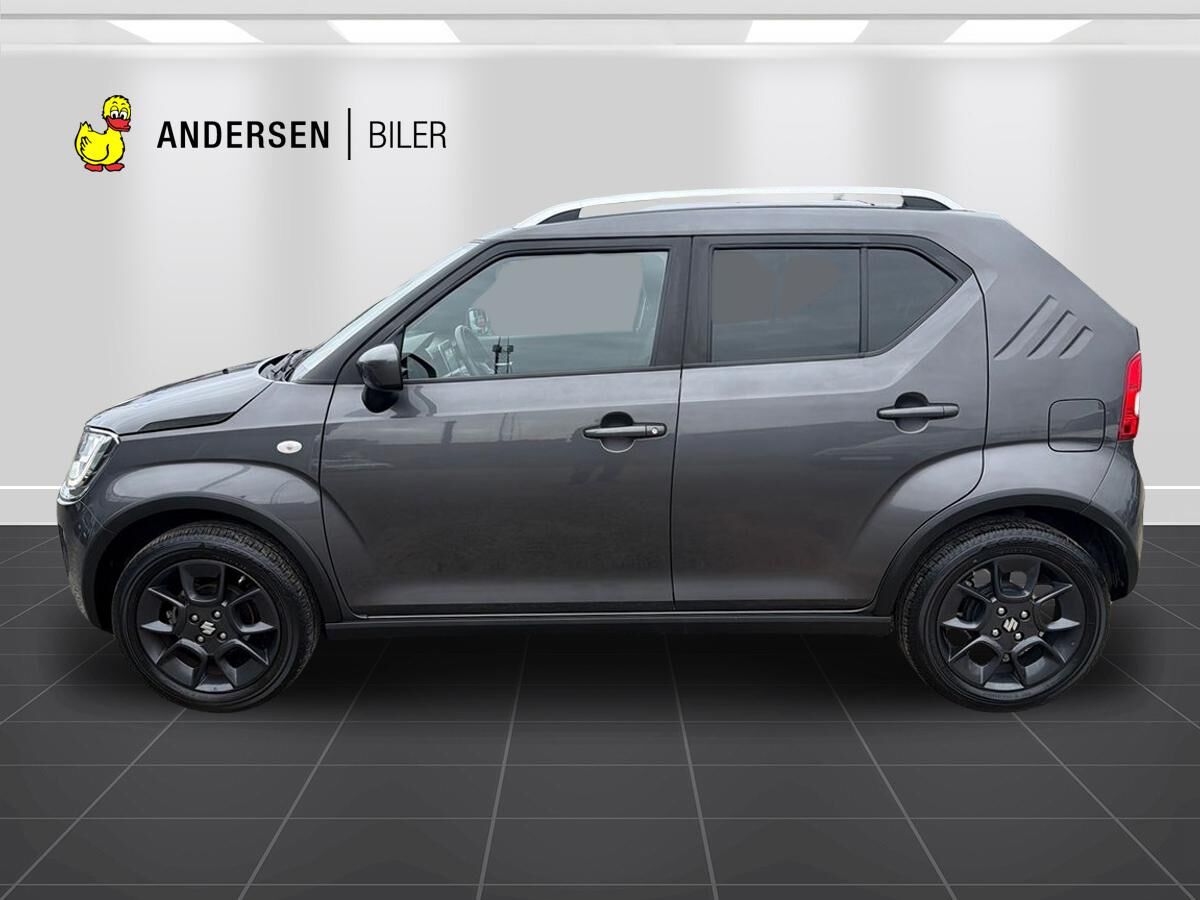 Billede af Suzuki Ignis 1,2 Dualjet  Mild hybrid Plus AEB 83HK 5d