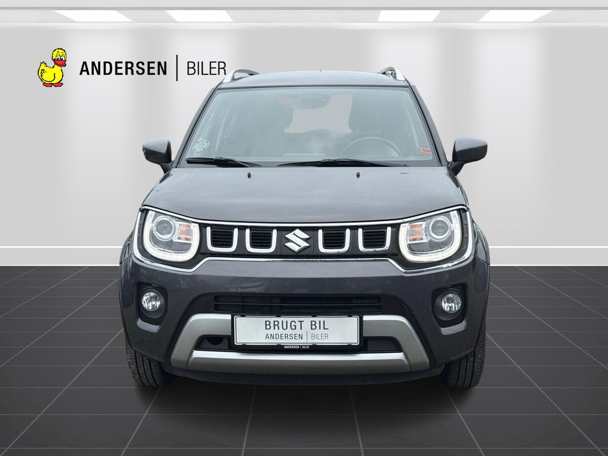 Billede af Suzuki Ignis 1,2 Dualjet  Mild hybrid Plus AEB 83HK 5d