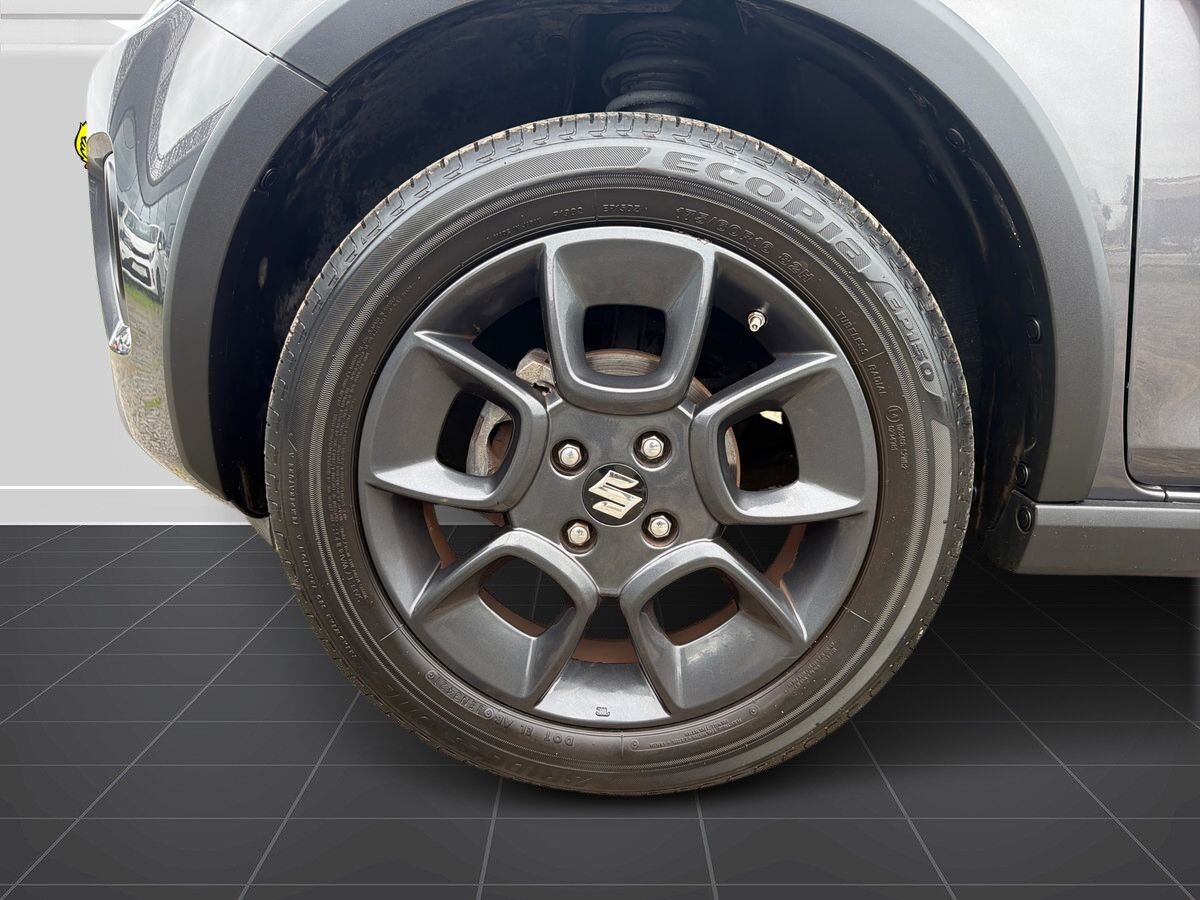 Billede af Suzuki Ignis 1,2 Dualjet  Mild hybrid Plus AEB 83HK 5d