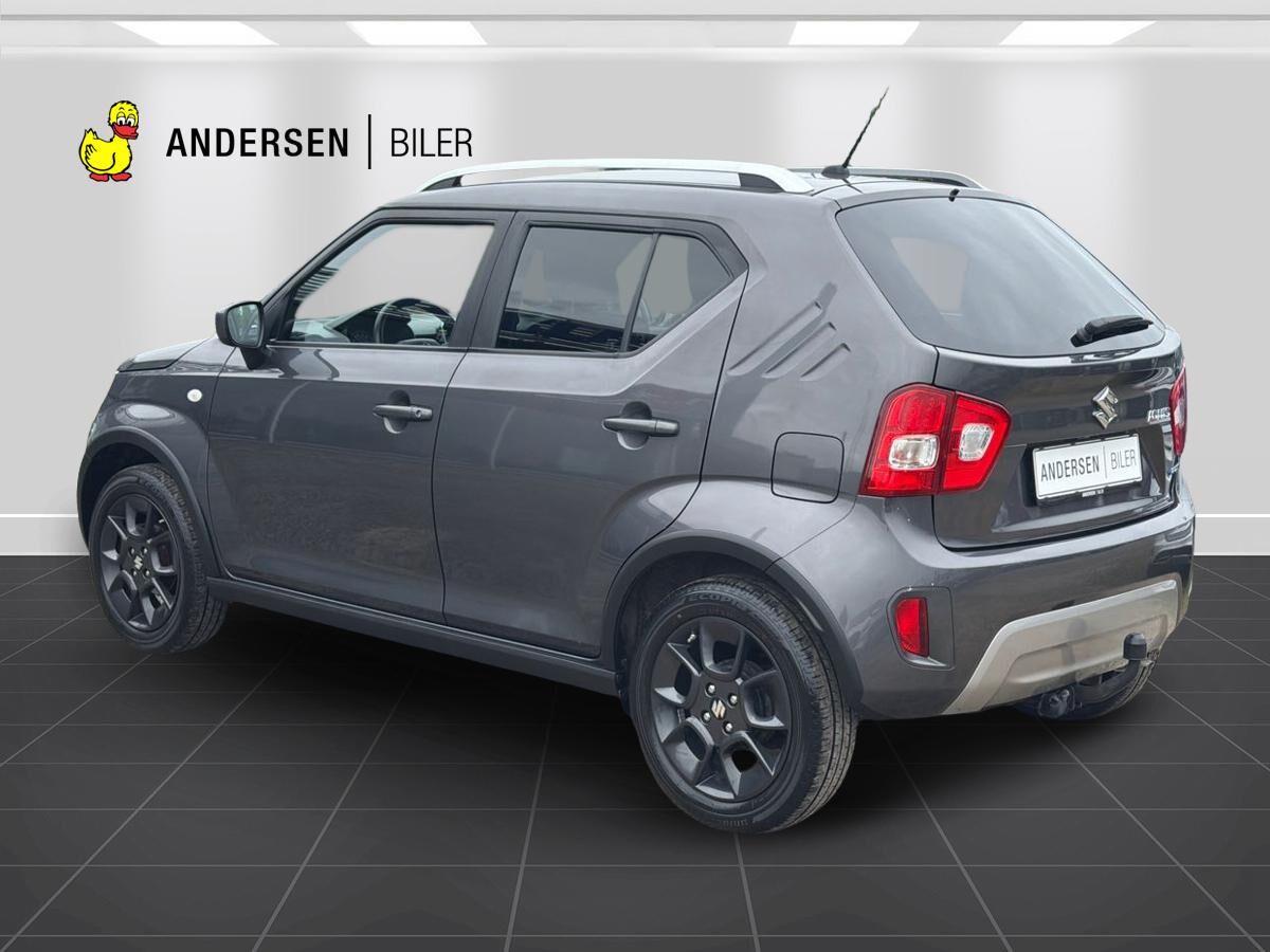 Billede af Suzuki Ignis 1,2 Dualjet  Mild hybrid Plus AEB 83HK 5d