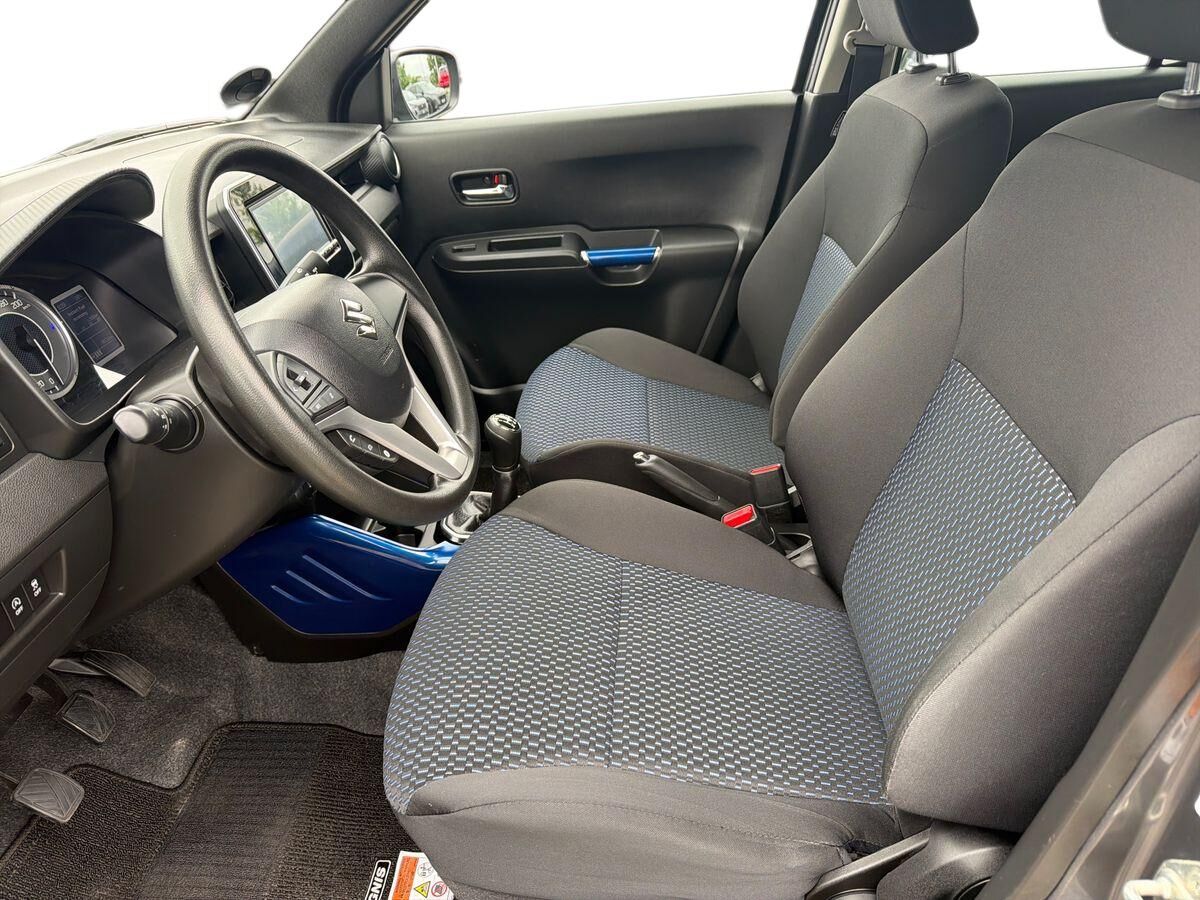 Billede af Suzuki Ignis 1,2 Dualjet  Mild hybrid Plus AEB 83HK 5d