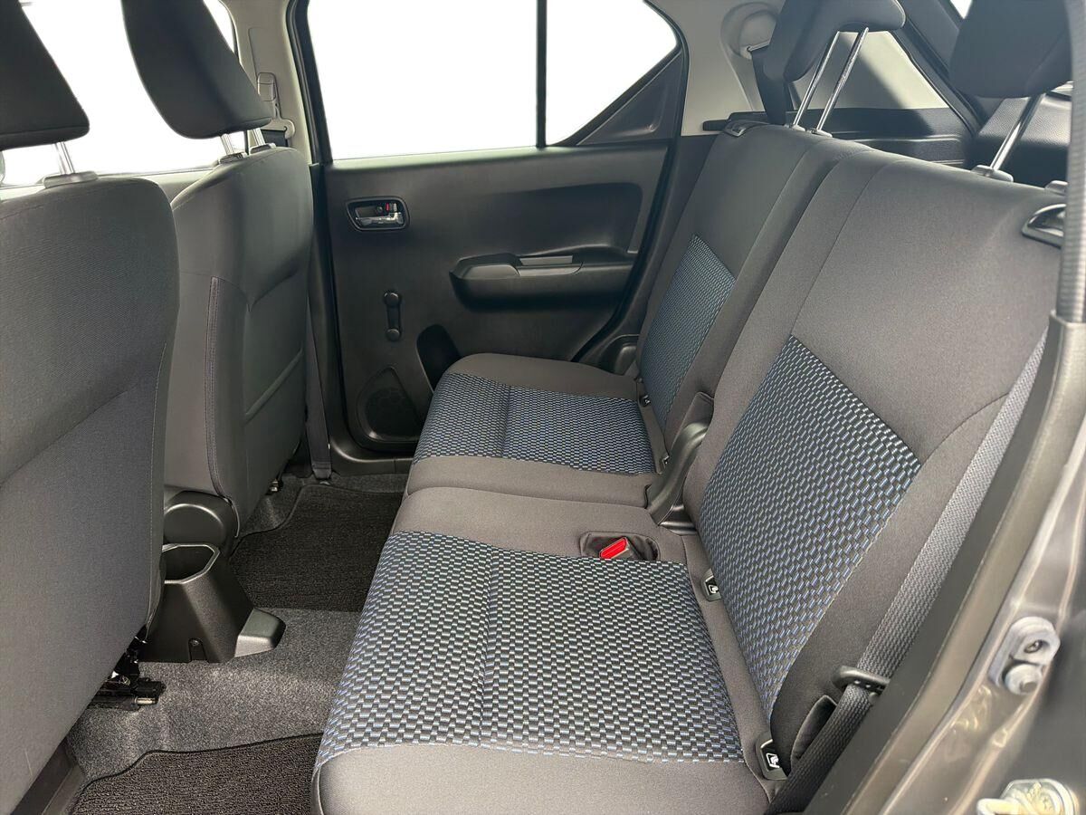 Billede af Suzuki Ignis 1,2 Dualjet  Mild hybrid Plus AEB 83HK 5d