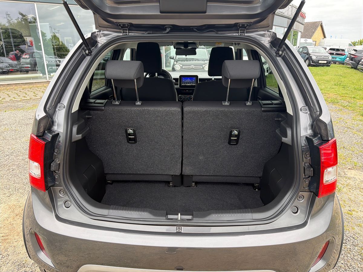 Billede af Suzuki Ignis 1,2 Dualjet  Mild hybrid Plus AEB 83HK 5d