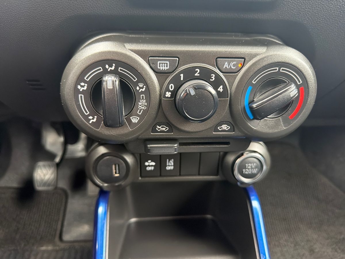 Billede af Suzuki Ignis 1,2 Dualjet  Mild hybrid Plus AEB 83HK 5d