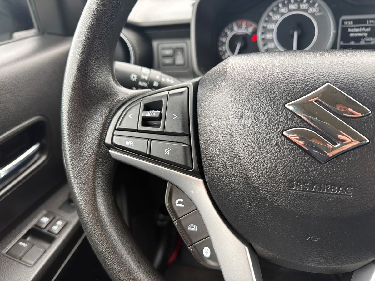Billede af Suzuki Ignis 1,2 Dualjet  Mild hybrid Plus AEB 83HK 5d
