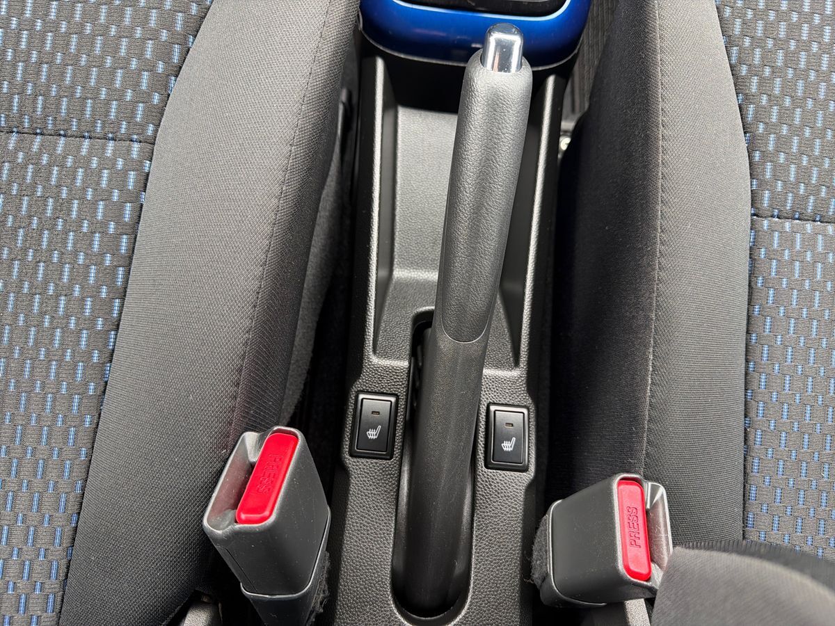 Billede af Suzuki Ignis 1,2 Dualjet  Mild hybrid Plus AEB 83HK 5d