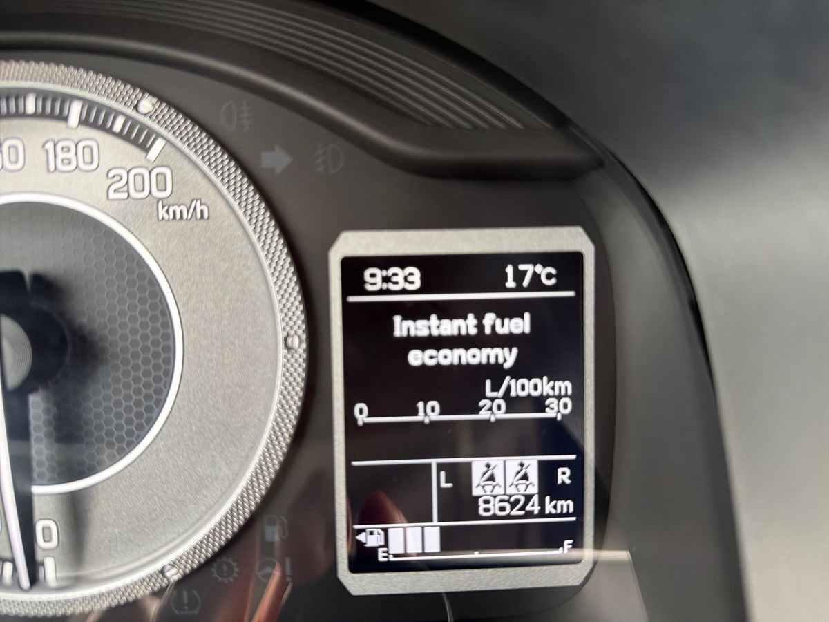 Billede af Suzuki Ignis 1,2 Dualjet  Mild hybrid Plus AEB 83HK 5d