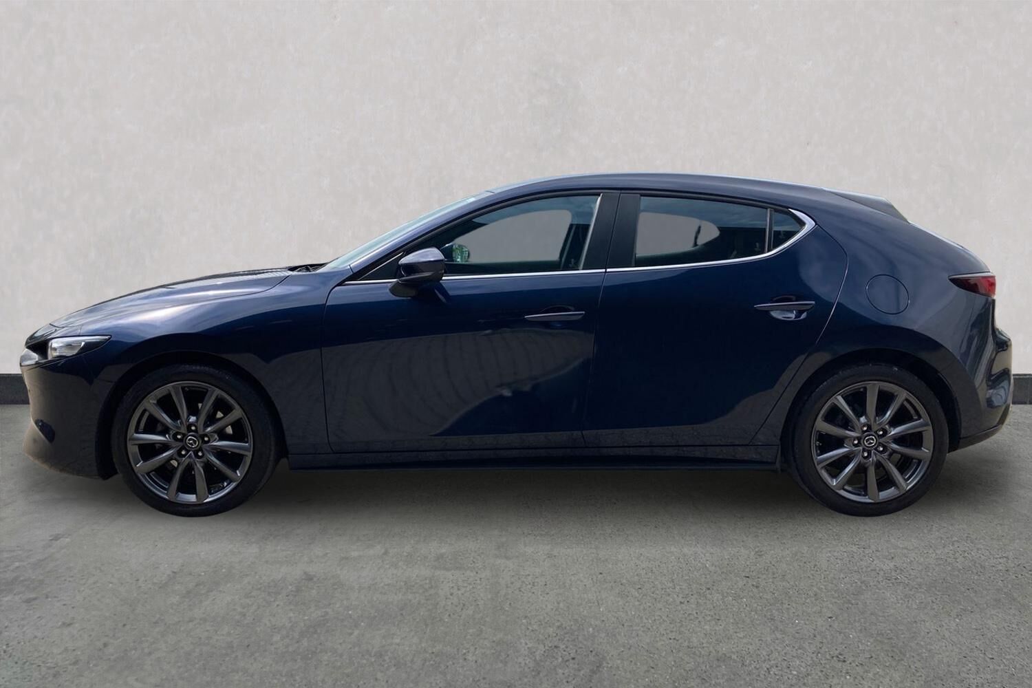 Billede af Mazda 3 2,0 Skyactiv-G  Mild hybrid Sky 122HK 6g