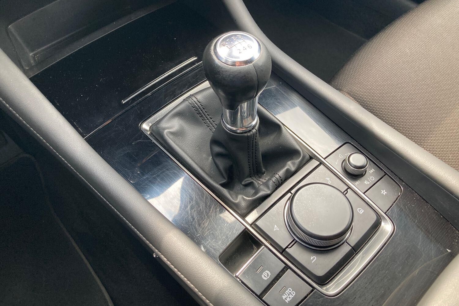 Billede af Mazda 3 2,0 Skyactiv-G  Mild hybrid Sky 122HK 6g