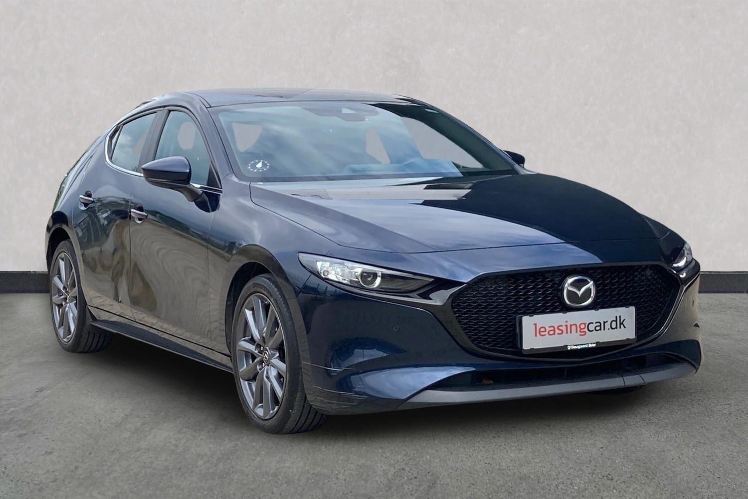 Billede af Mazda 3 2,0 Skyactiv-G  Mild hybrid Sky 122HK 6g
