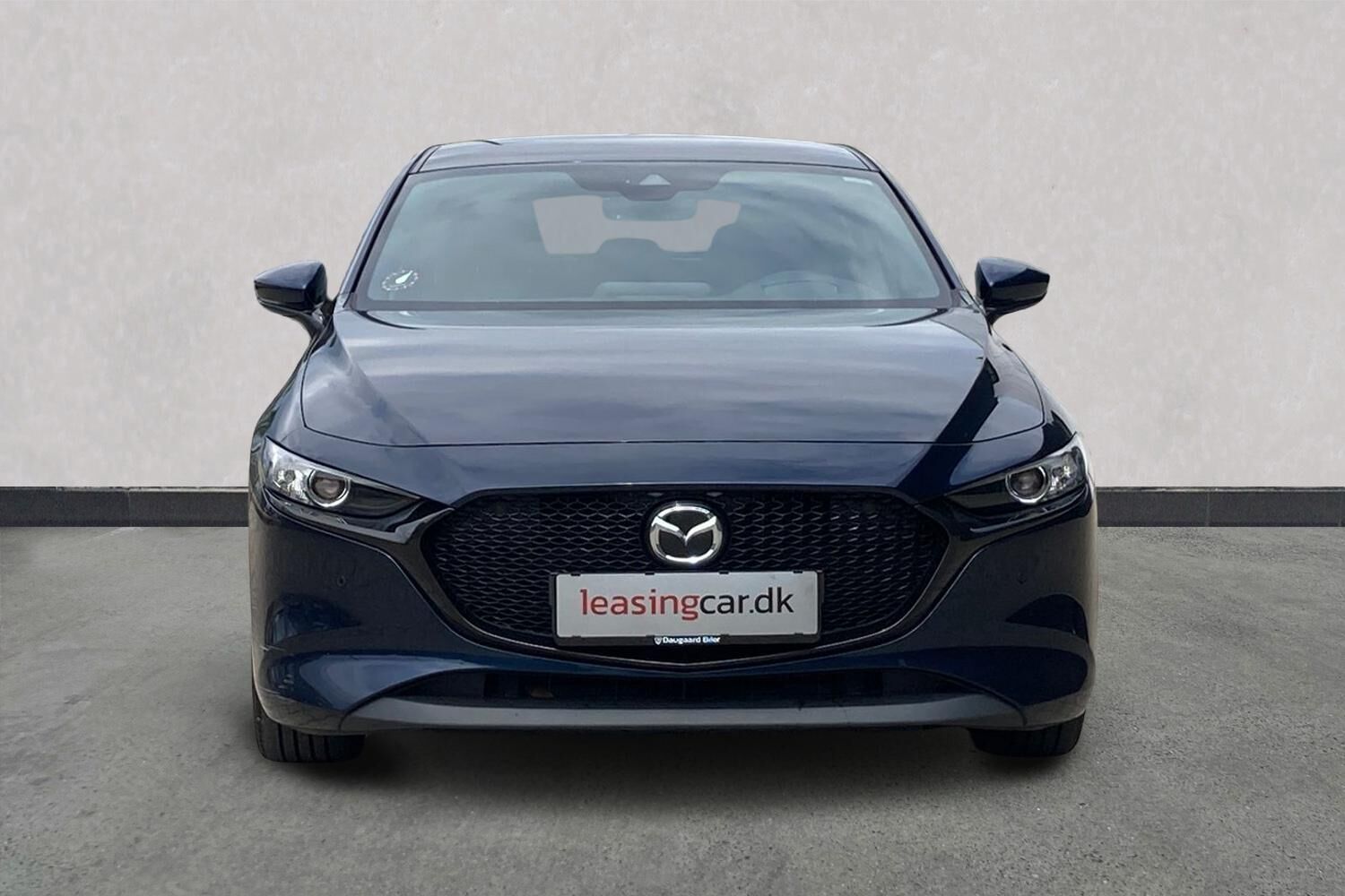 Billede af Mazda 3 2,0 Skyactiv-G  Mild hybrid Sky 122HK 6g