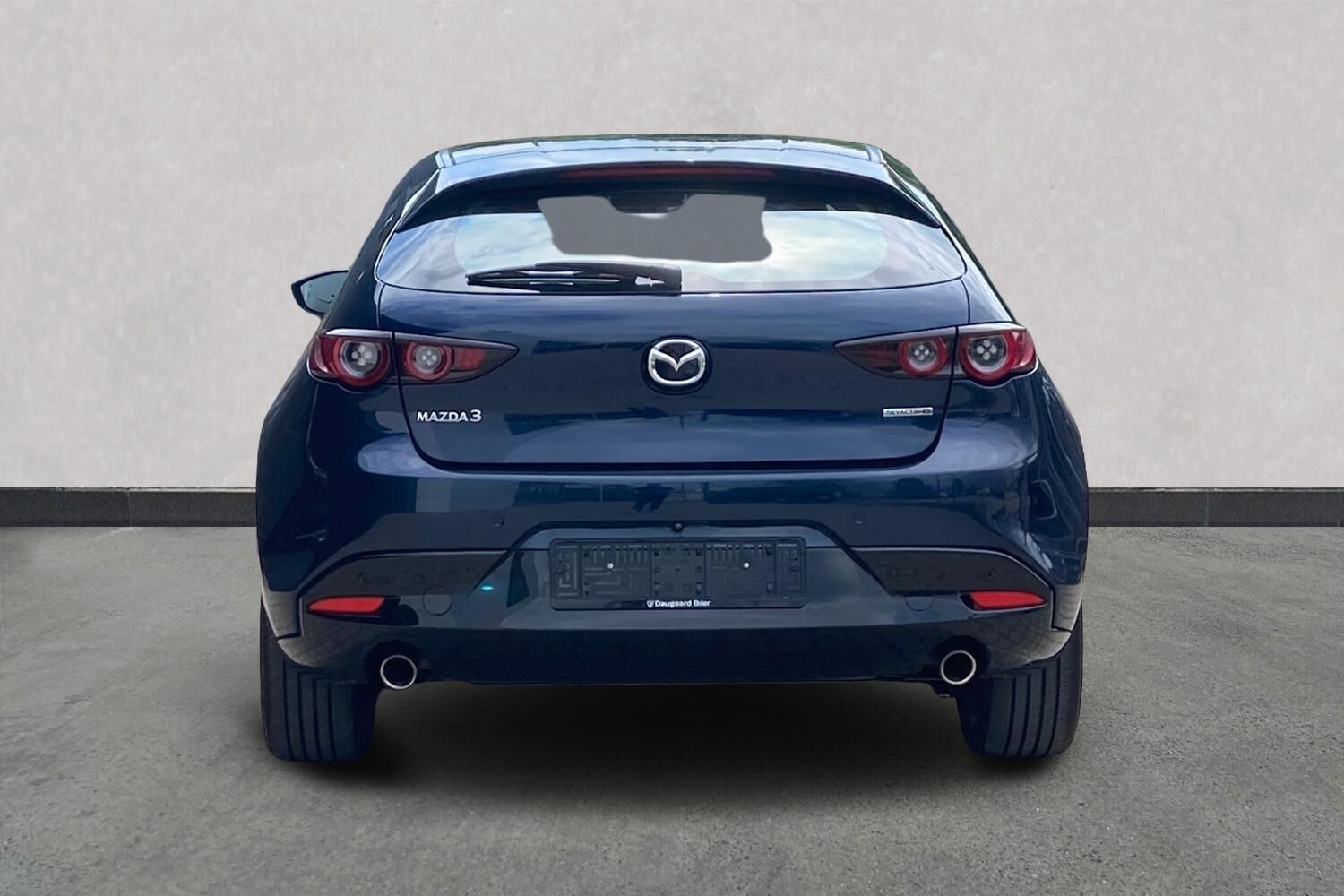 Billede af Mazda 3 2,0 Skyactiv-G  Mild hybrid Sky 122HK 6g