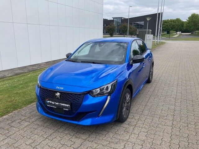 Peugeot e-208 EL Allure 136HK 5d Aut.
