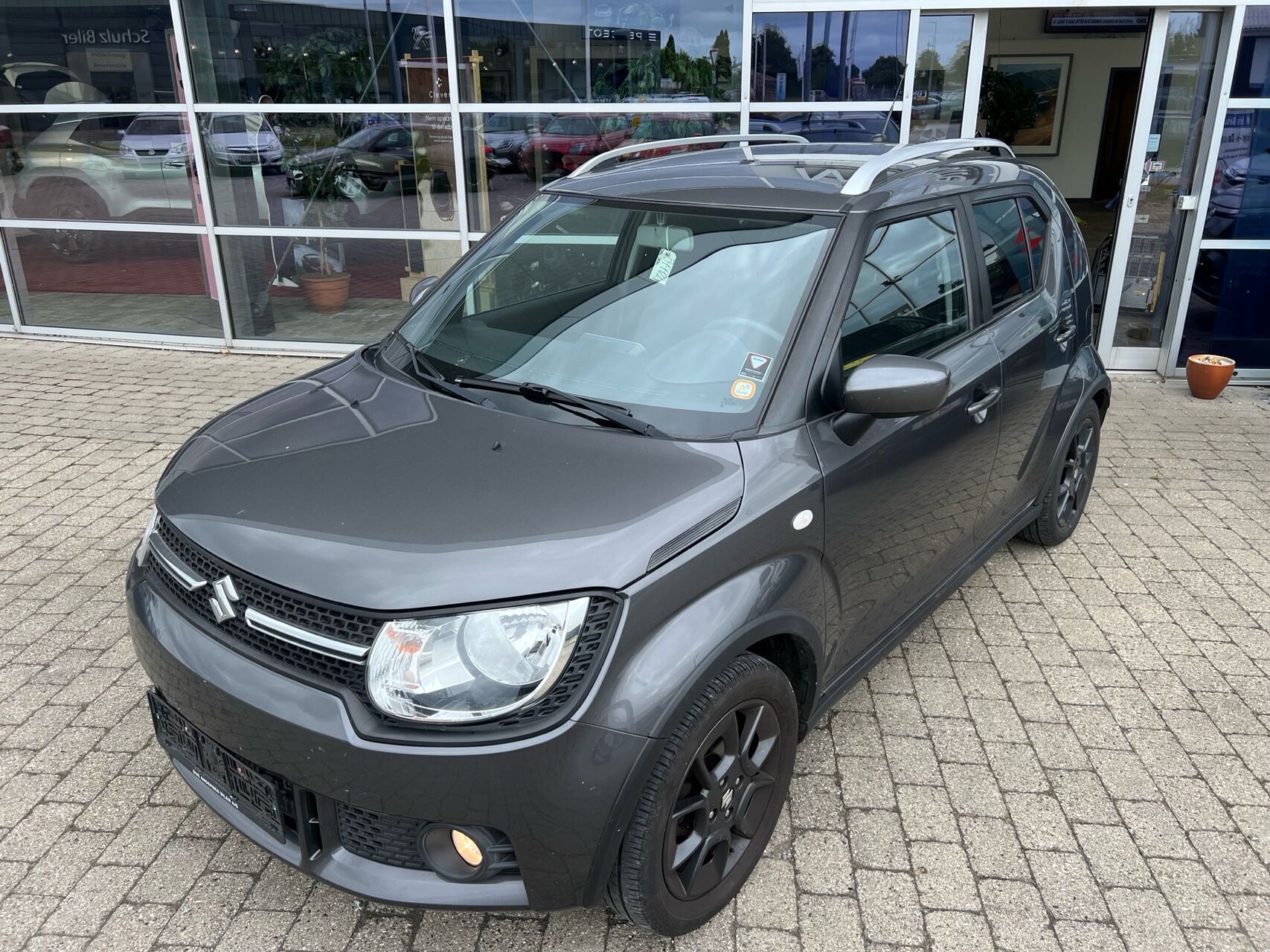 Billede af Suzuki Ignis 1,2 Dualjet 16V Active AGS 90HK 5d Aut.