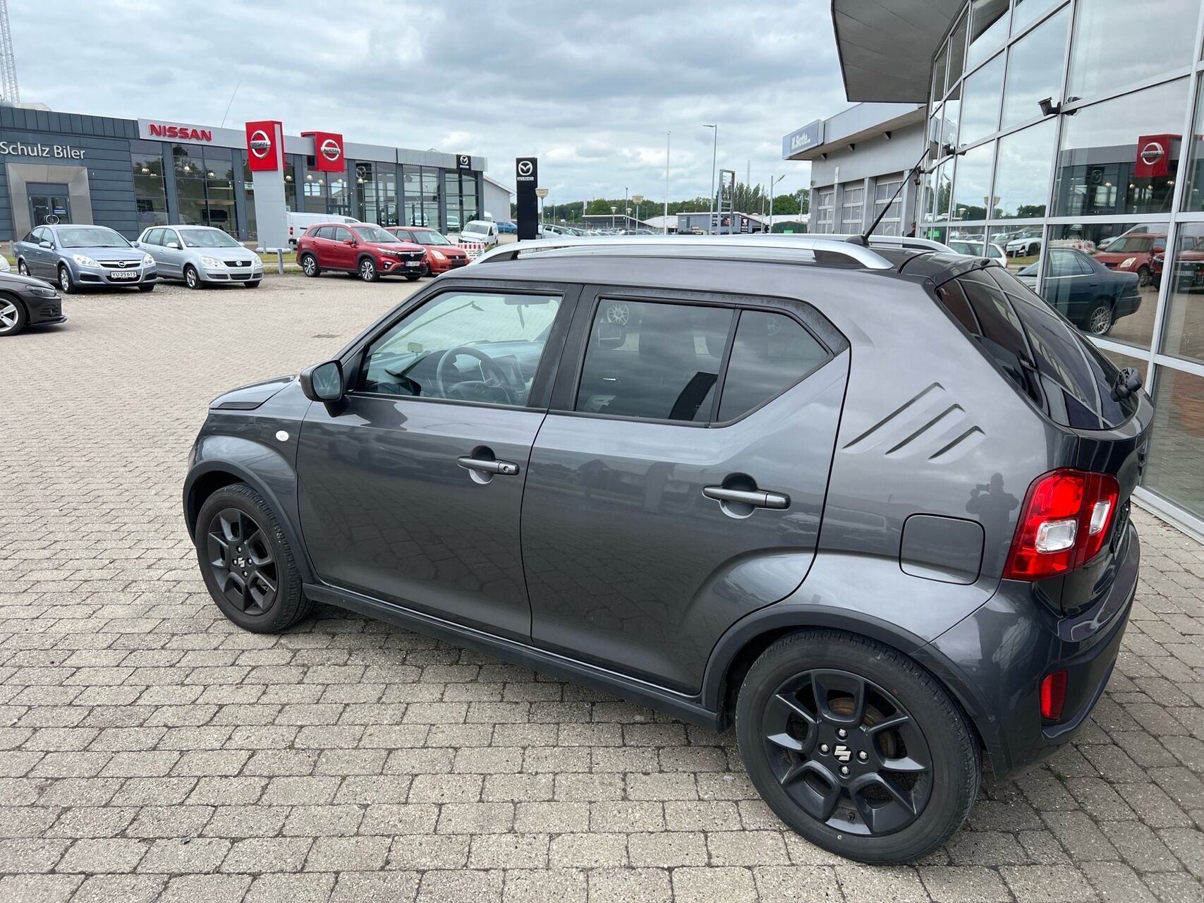Billede af Suzuki Ignis 1,2 Dualjet 16V Active AGS 90HK 5d Aut.