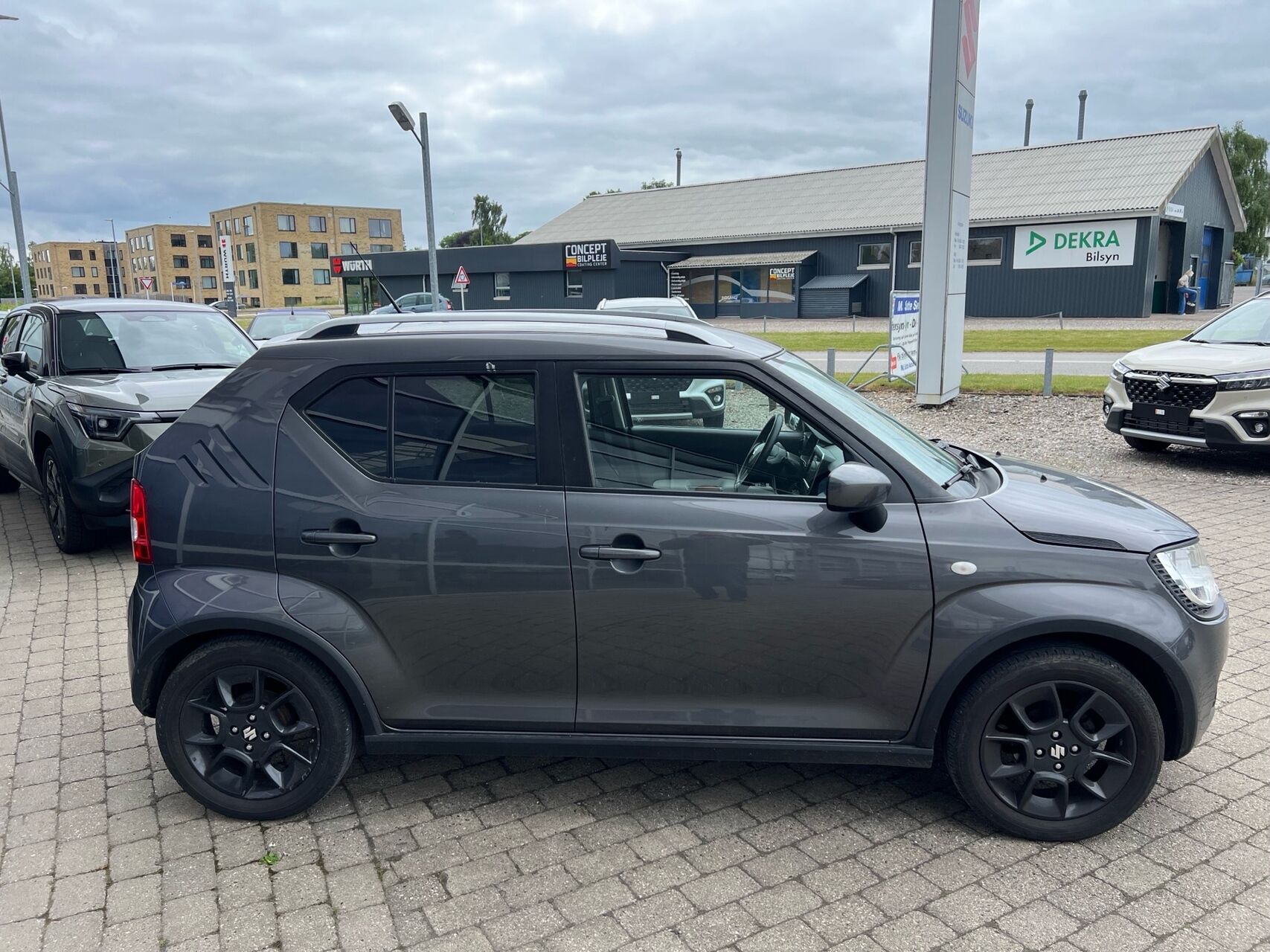 Billede af Suzuki Ignis 1,2 Dualjet 16V Active AGS 90HK 5d Aut.