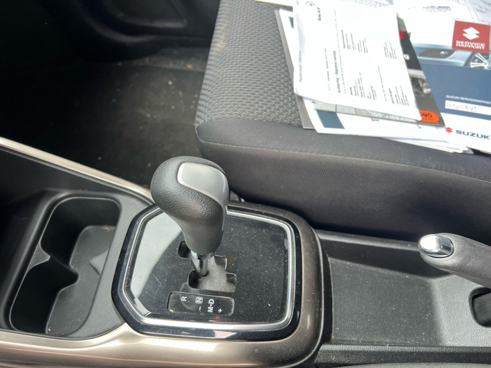 Billede af Suzuki Ignis 1,2 Dualjet 16V Active AGS 90HK 5d Aut.