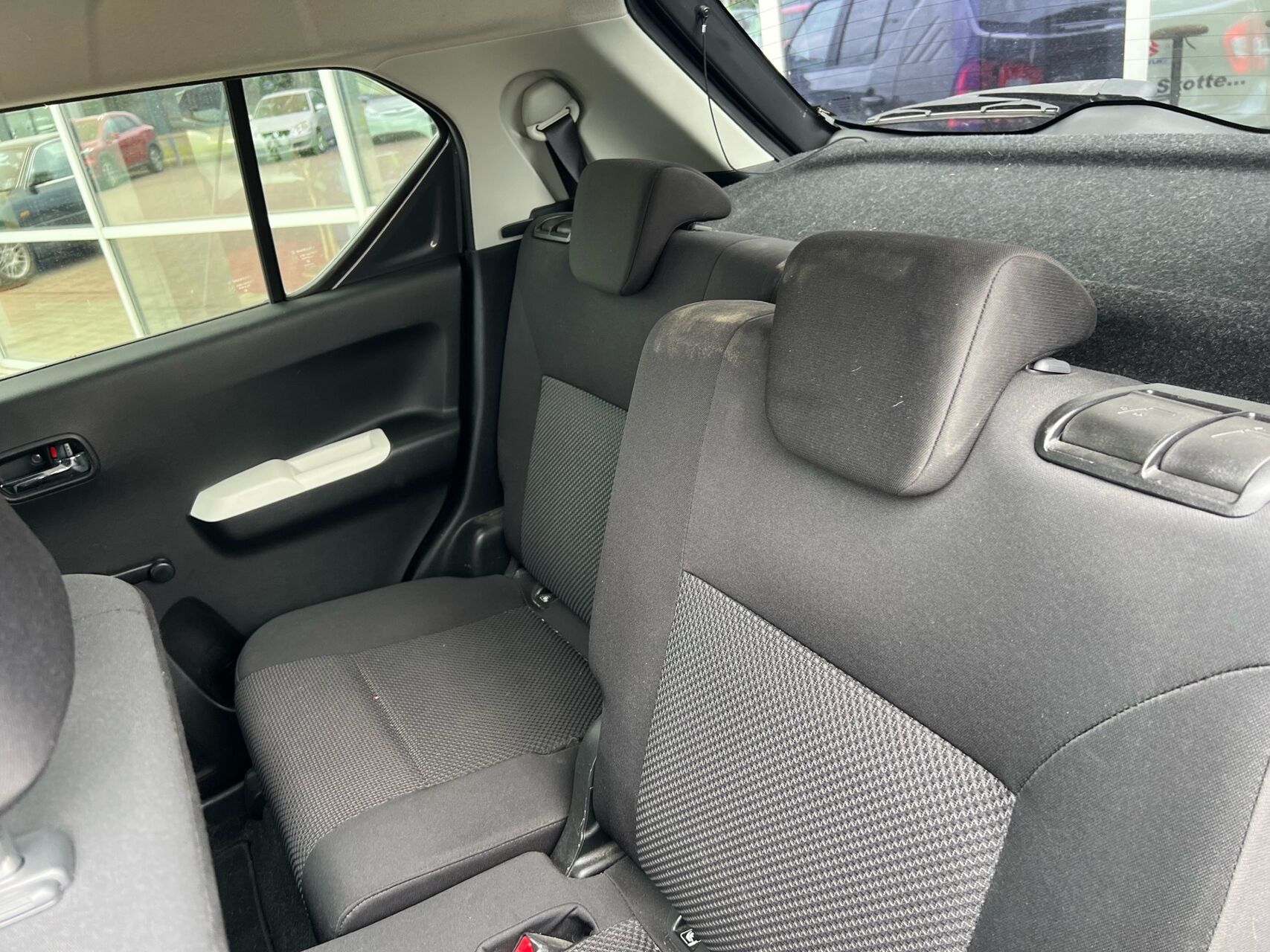 Billede af Suzuki Ignis 1,2 Dualjet 16V Active AGS 90HK 5d Aut.