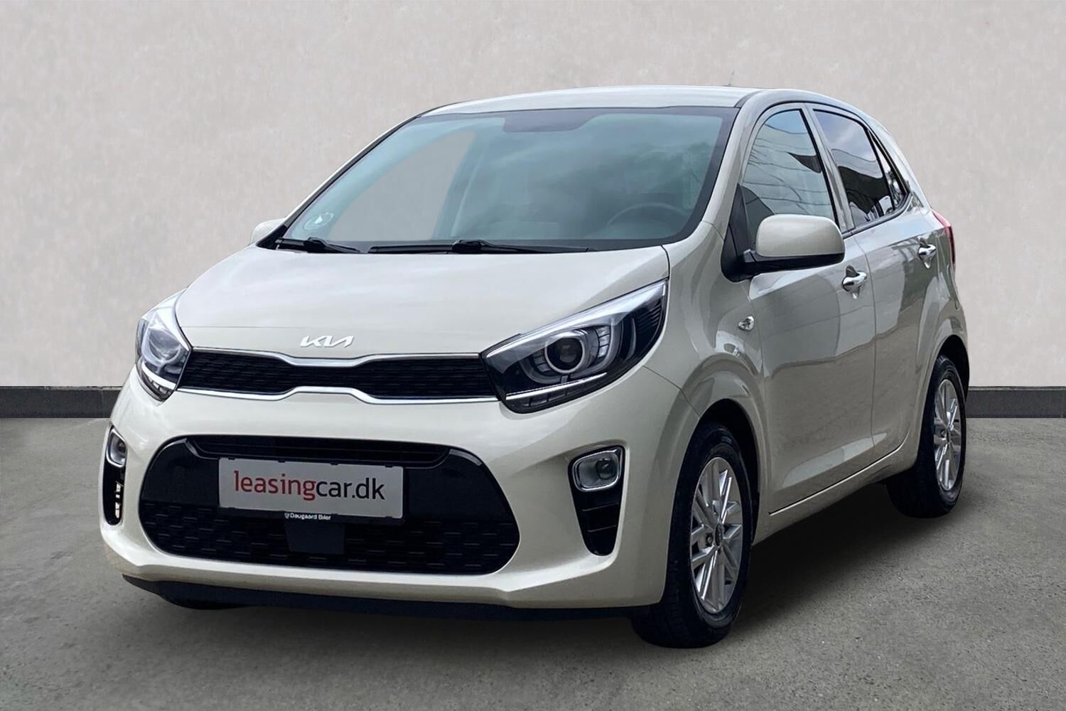 Billede af Kia Picanto 1,0 MPI Prestige m/Upgrade 67HK 5d