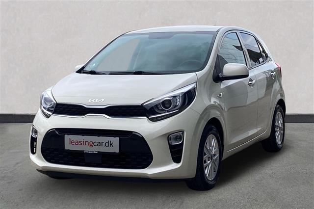Billede af Kia Picanto 1,0 MPI Prestige m/Upgrade 67HK 5d