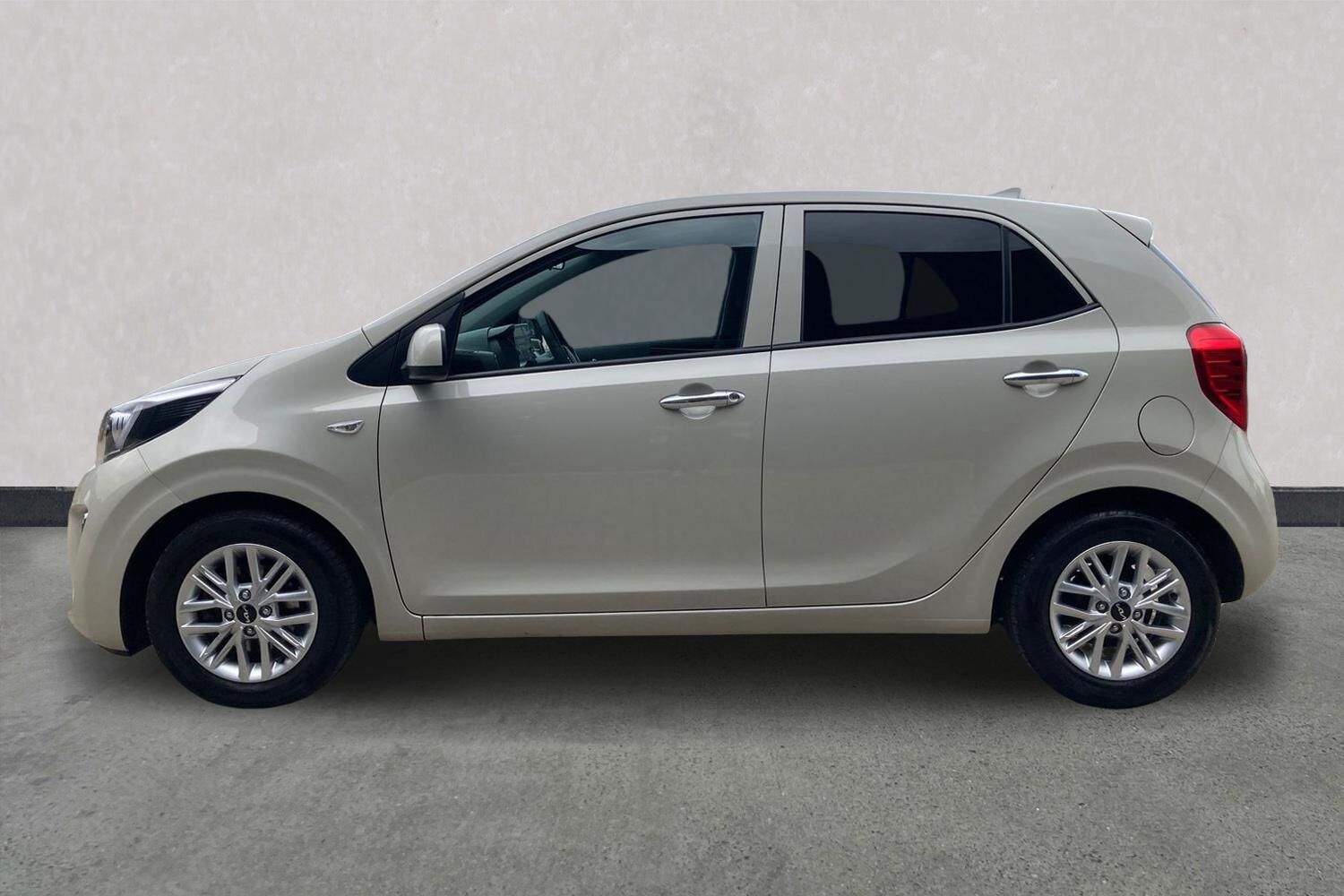 Billede af Kia Picanto 1,0 MPI Prestige m/Upgrade 67HK 5d