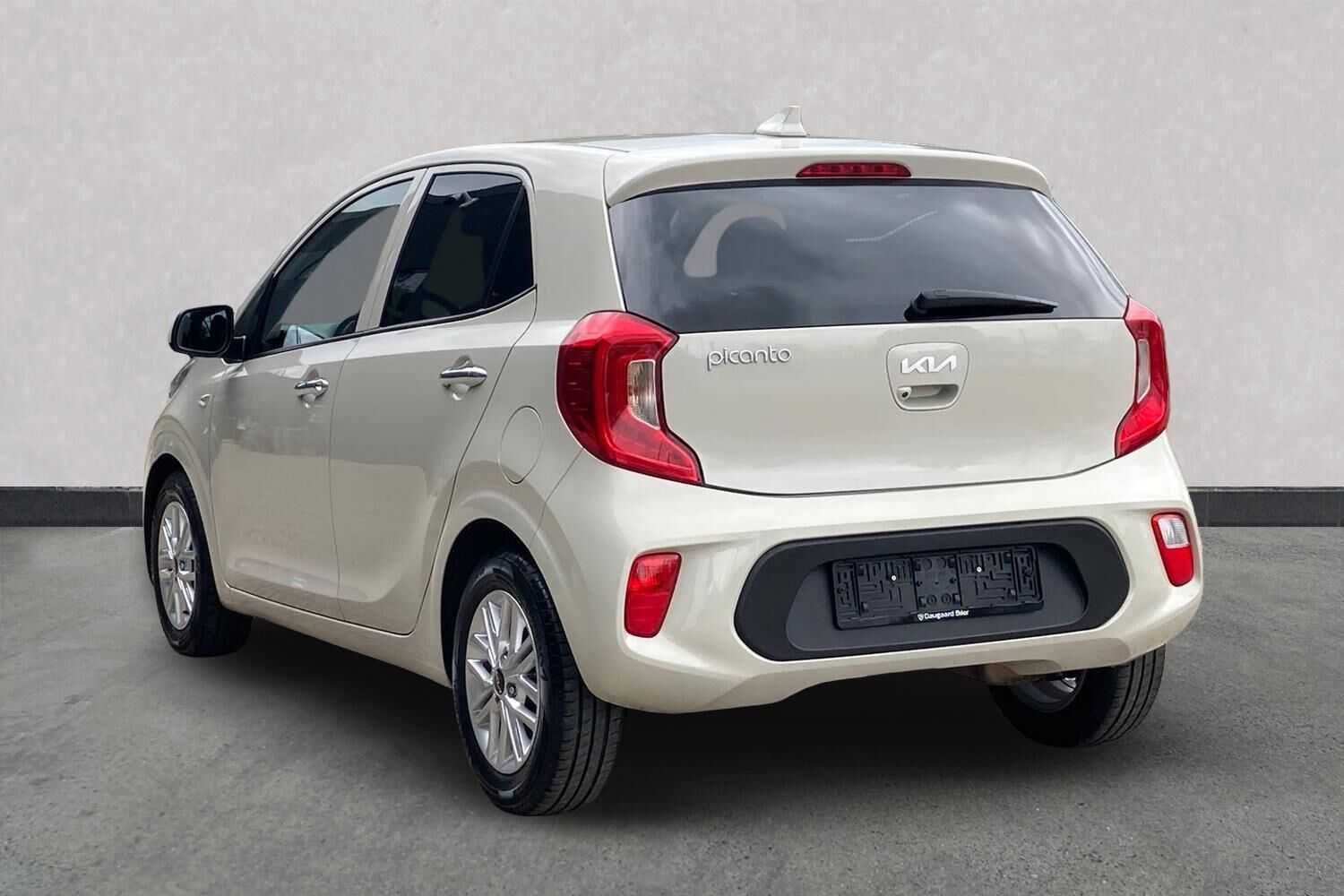 Billede af Kia Picanto 1,0 MPI Prestige m/Upgrade 67HK 5d