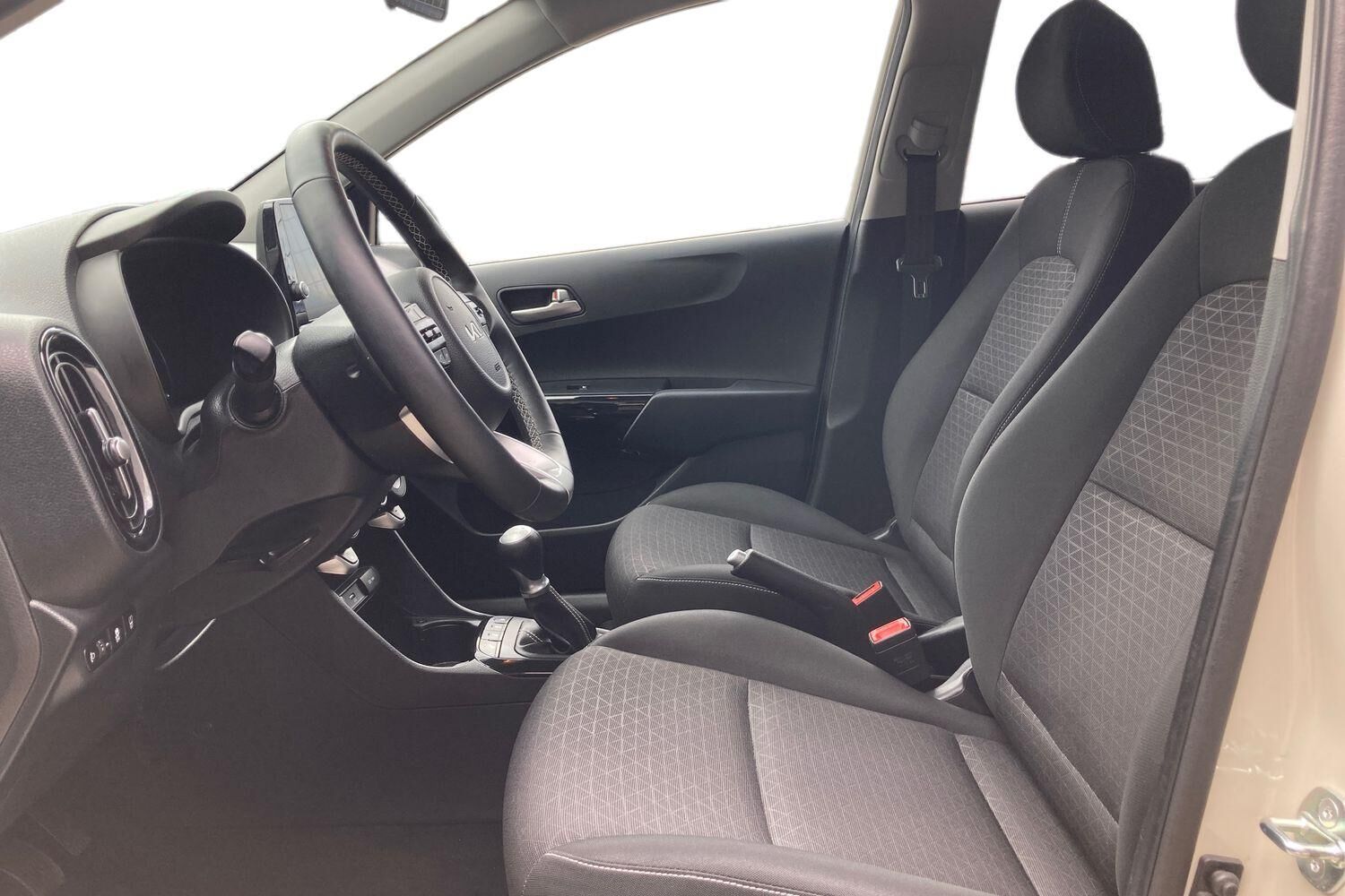 Billede af Kia Picanto 1,0 MPI Prestige m/Upgrade 67HK 5d