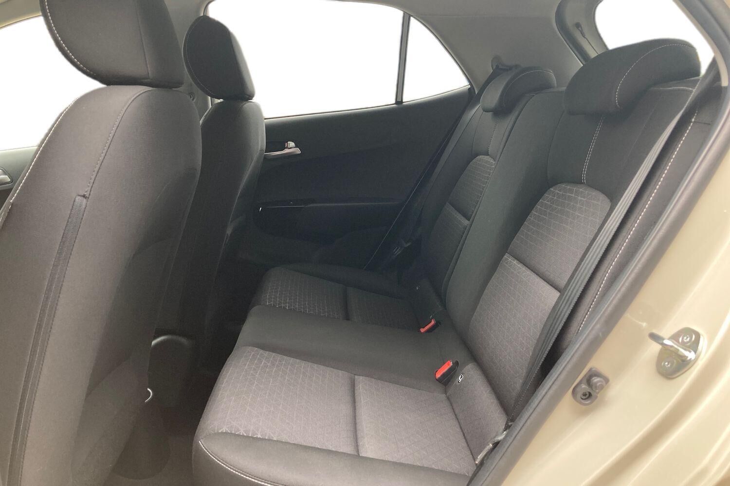 Billede af Kia Picanto 1,0 MPI Prestige m/Upgrade 67HK 5d