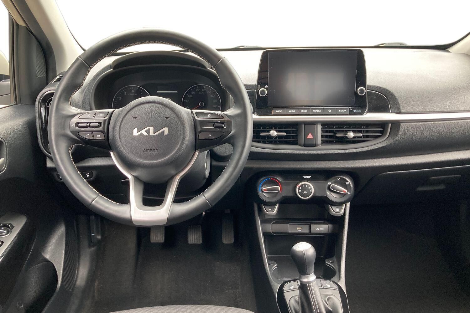 Billede af Kia Picanto 1,0 MPI Prestige m/Upgrade 67HK 5d