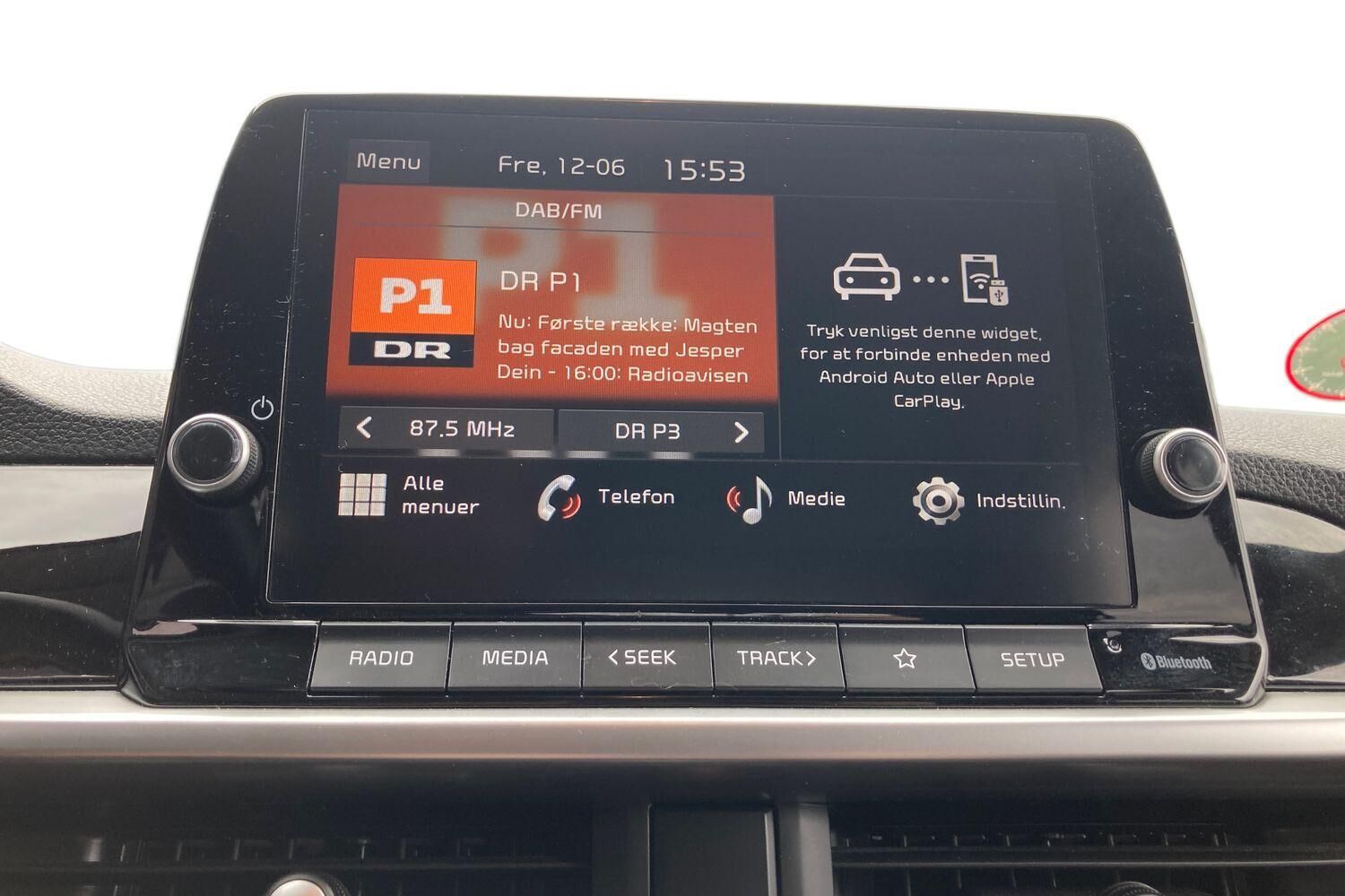 Billede af Kia Picanto 1,0 MPI Prestige m/Upgrade 67HK 5d