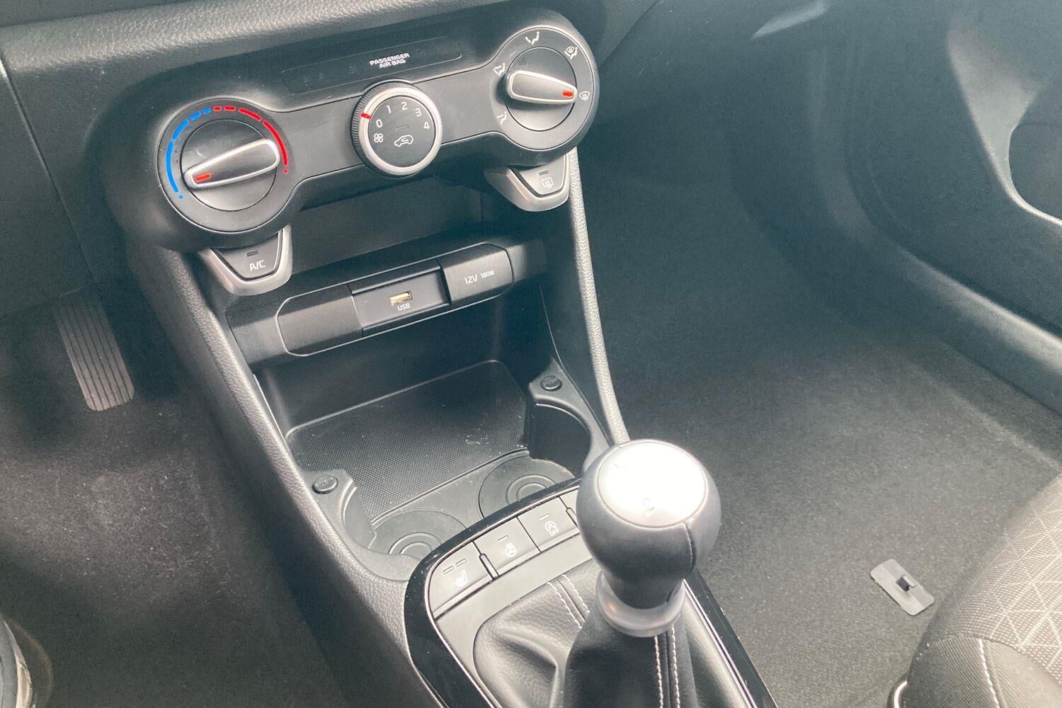 Billede af Kia Picanto 1,0 MPI Prestige m/Upgrade 67HK 5d