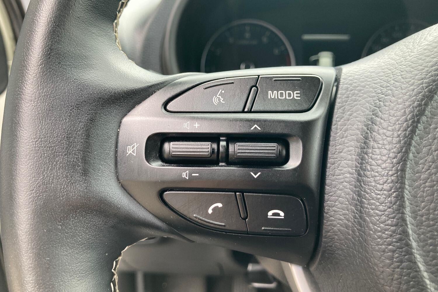 Billede af Kia Picanto 1,0 MPI Prestige m/Upgrade 67HK 5d