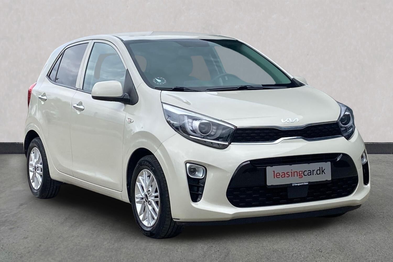 Billede af Kia Picanto 1,0 MPI Prestige m/Upgrade 67HK 5d