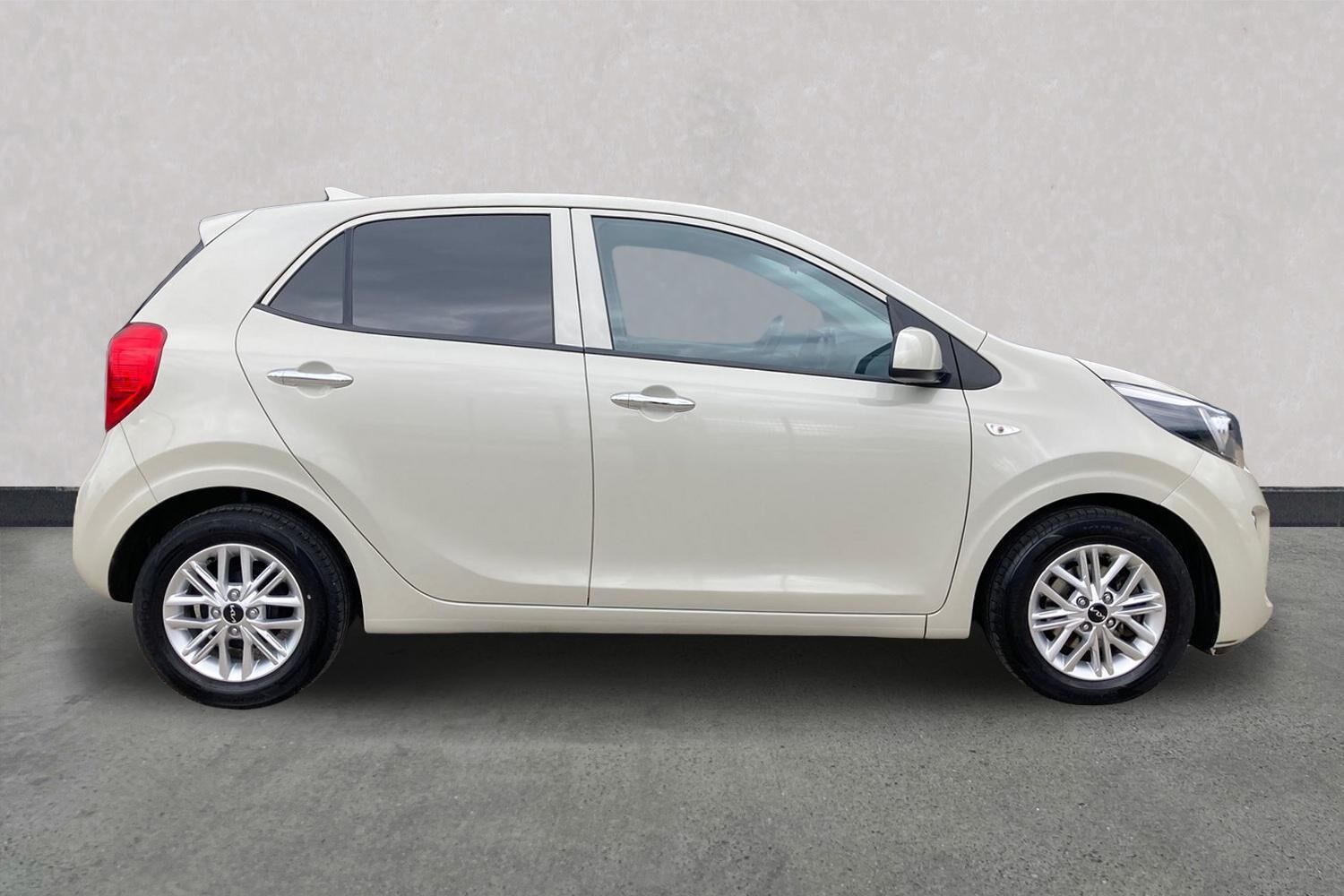 Billede af Kia Picanto 1,0 MPI Prestige m/Upgrade 67HK 5d