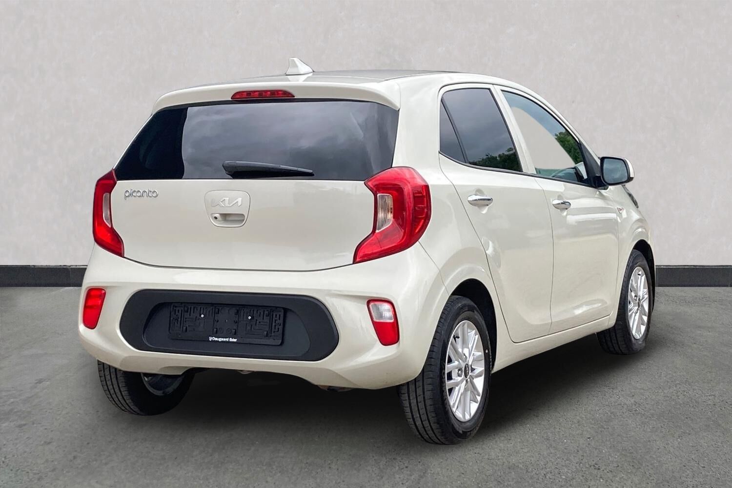Billede af Kia Picanto 1,0 MPI Prestige m/Upgrade 67HK 5d