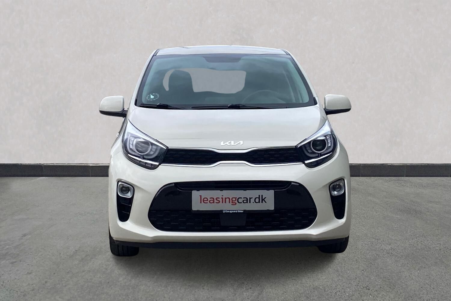 Billede af Kia Picanto 1,0 MPI Prestige m/Upgrade 67HK 5d