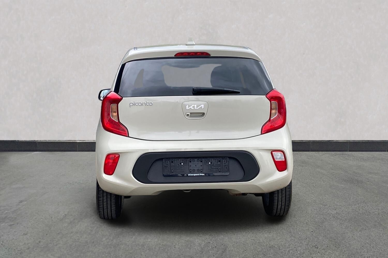 Billede af Kia Picanto 1,0 MPI Prestige m/Upgrade 67HK 5d