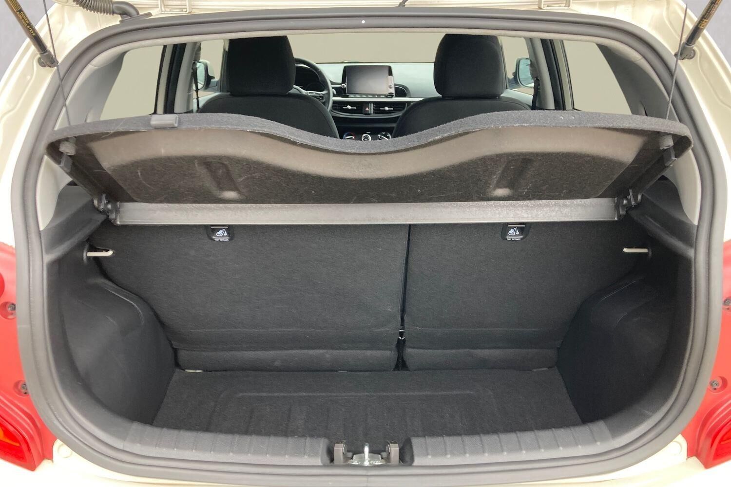 Billede af Kia Picanto 1,0 MPI Prestige m/Upgrade 67HK 5d