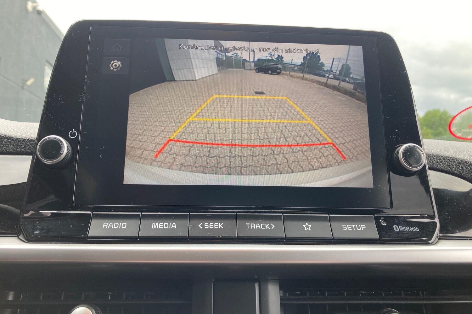 Billede af Kia Picanto 1,0 MPI Prestige m/Upgrade 67HK 5d