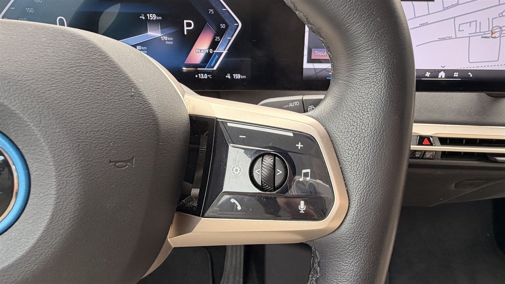 Billede af BMW iX 40 Fully Charged Sport XDrive 326HK 5d Aut. 