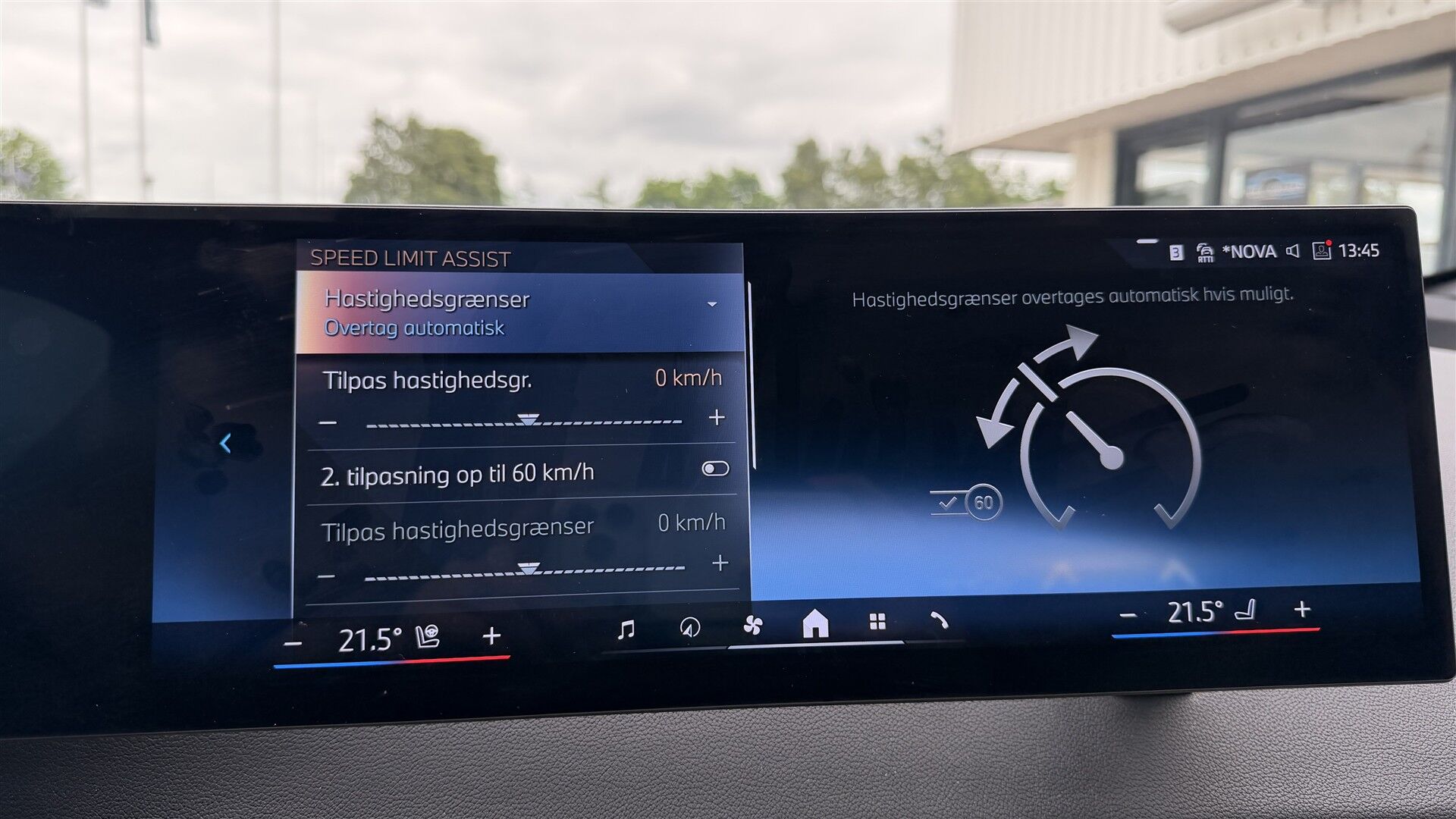 Billede af BMW iX 40 Fully Charged Sport XDrive 326HK 5d Aut. 