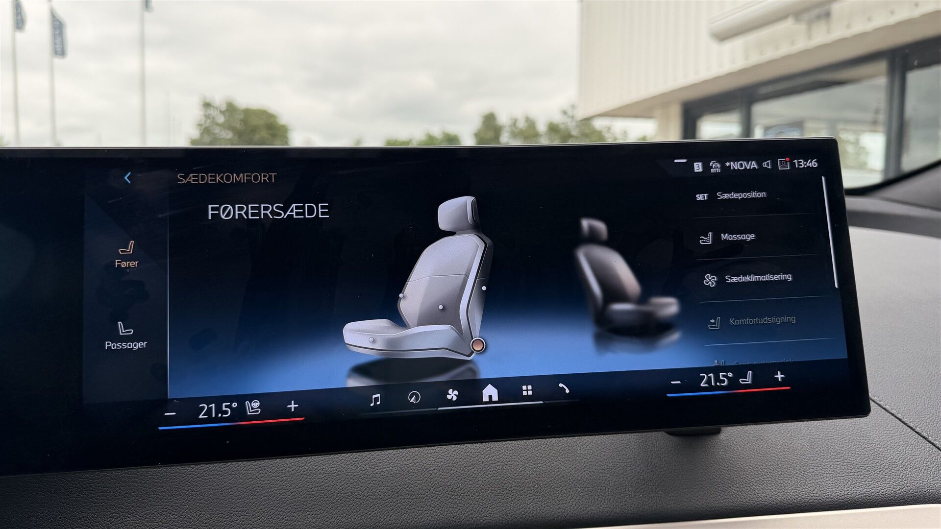 Billede af BMW iX 40 Fully Charged Sport XDrive 326HK 5d Aut. 