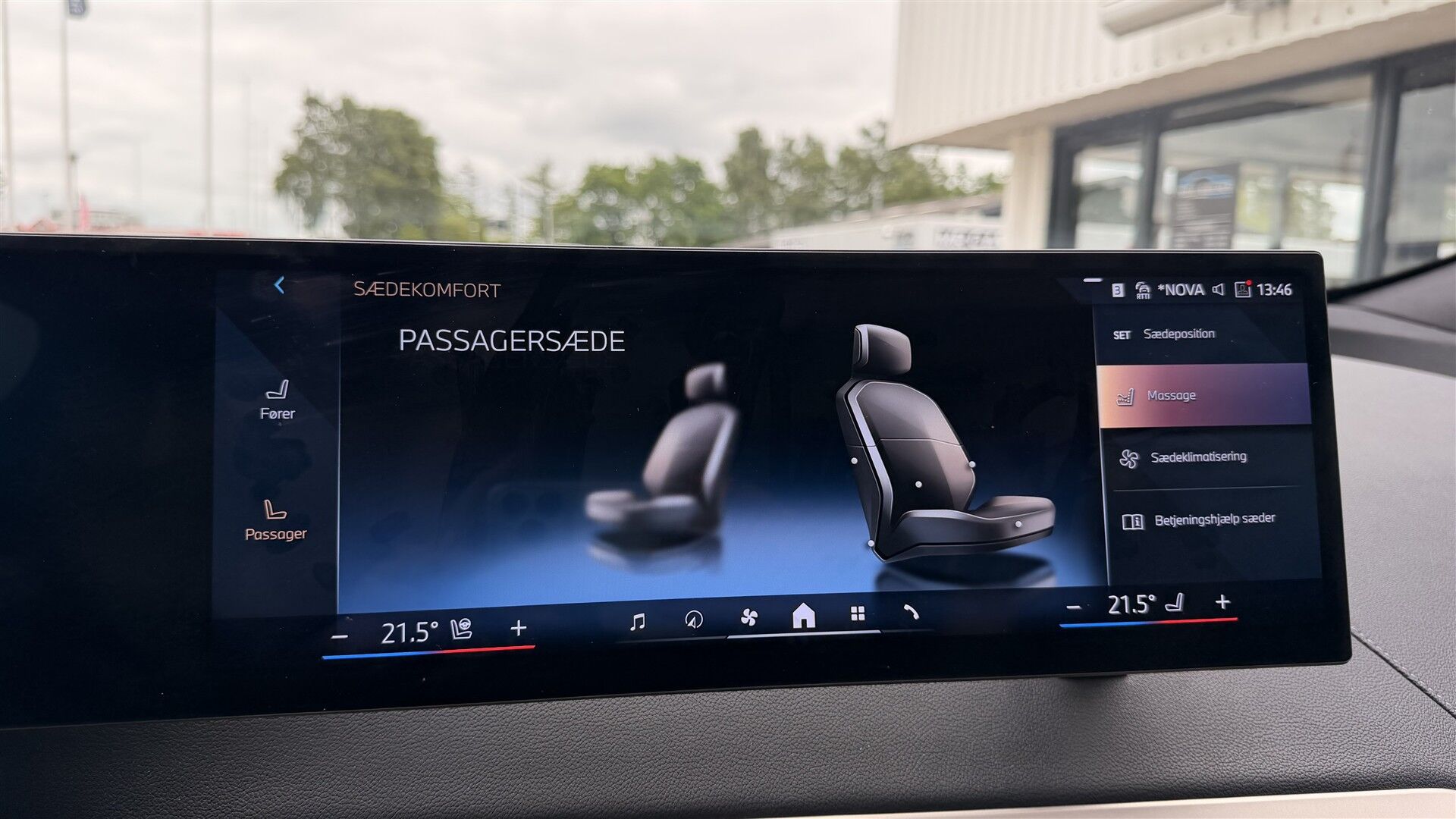 Billede af BMW iX 40 Fully Charged Sport XDrive 326HK 5d Aut. 