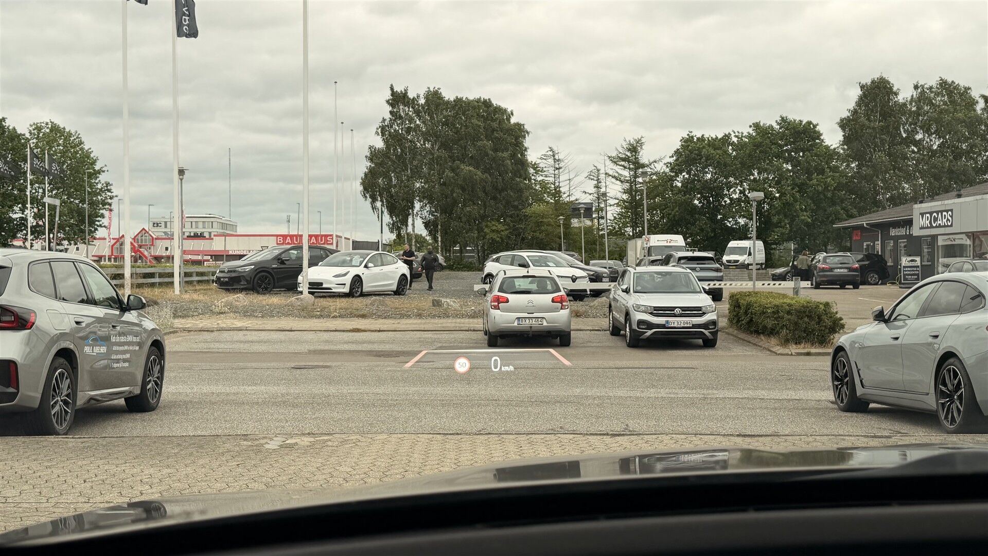 Billede af BMW iX 40 Fully Charged Sport XDrive 326HK 5d Aut. 