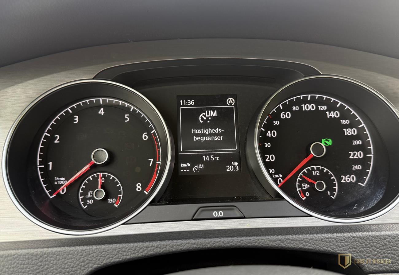 Billede af VW Golf 1,4 TSI BMT R-Line DSG 150HK 5d 7g Aut.