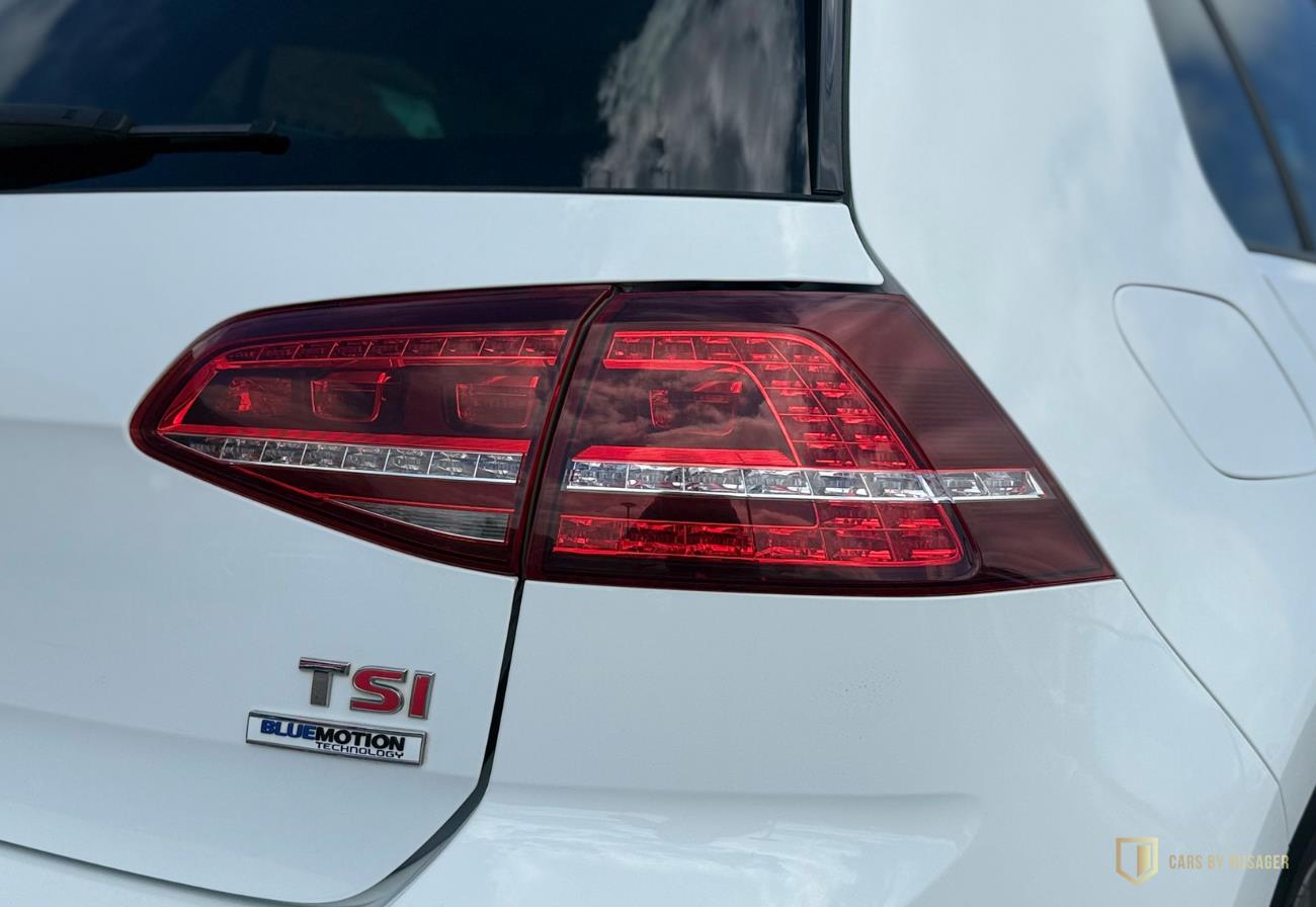 Billede af VW Golf 1,4 TSI BMT R-Line DSG 150HK 5d 7g Aut.
