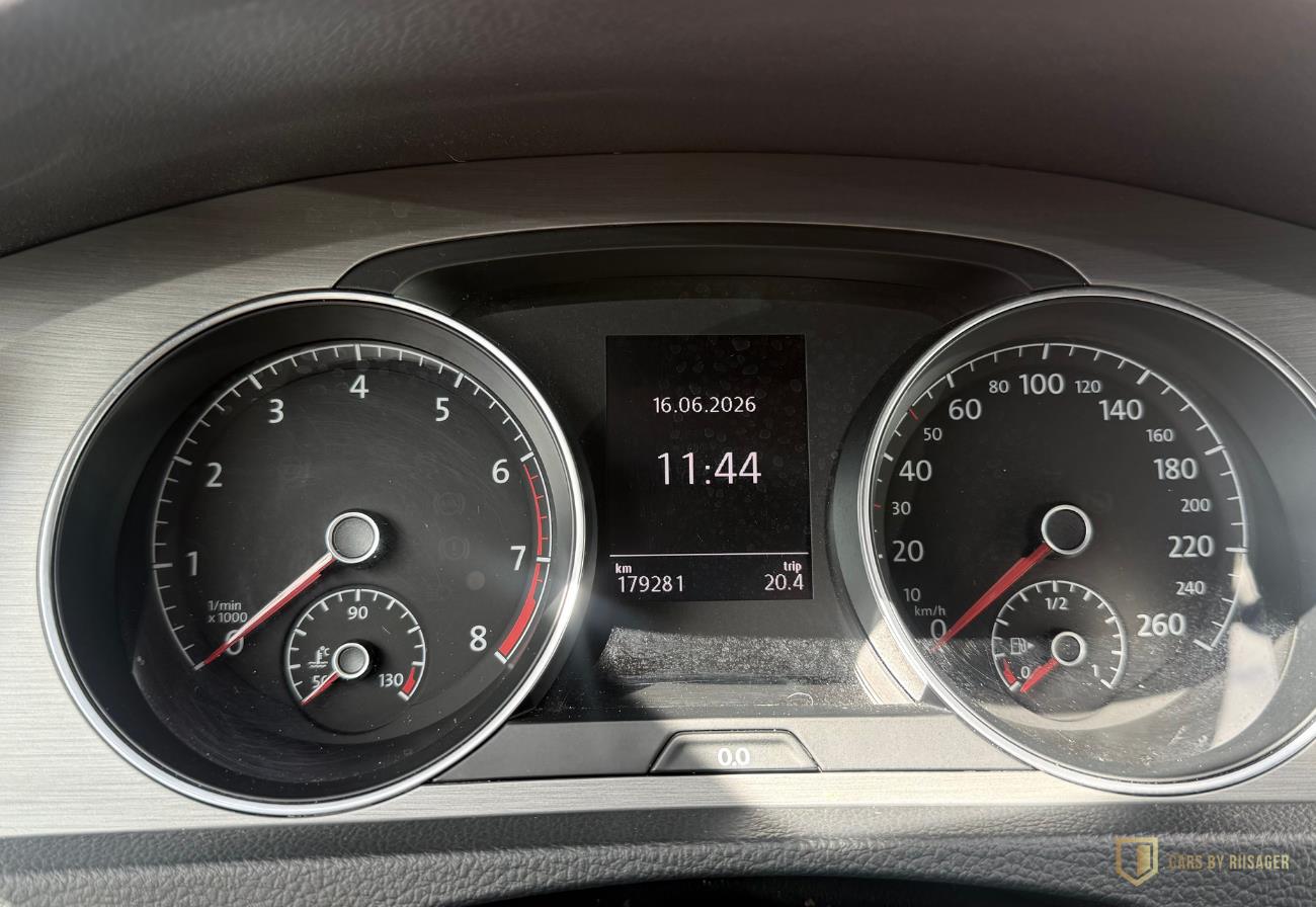Billede af VW Golf 1,4 TSI BMT R-Line DSG 150HK 5d 7g Aut.