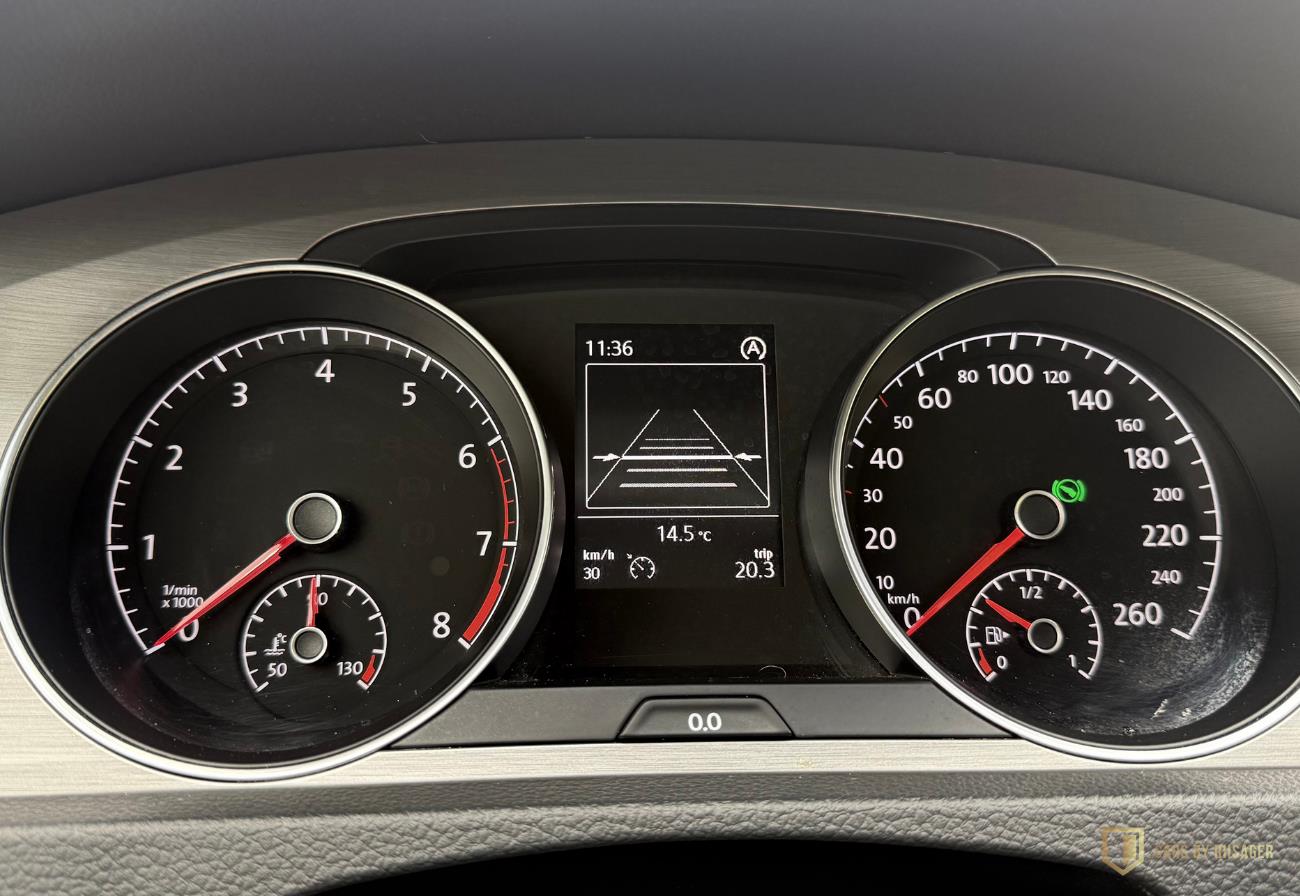 Billede af VW Golf 1,4 TSI BMT R-Line DSG 150HK 5d 7g Aut.