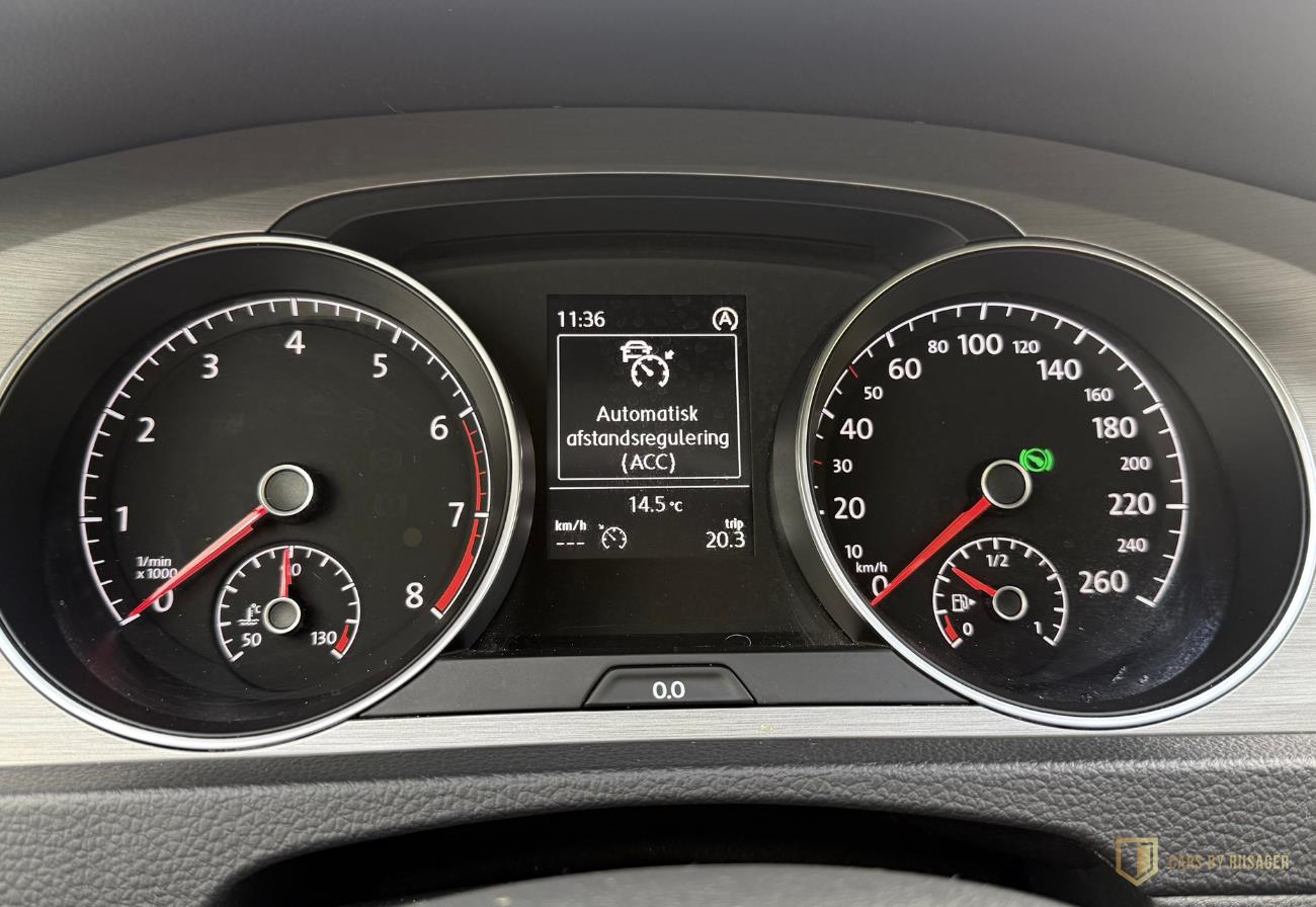 Billede af VW Golf 1,4 TSI BMT R-Line DSG 150HK 5d 7g Aut.