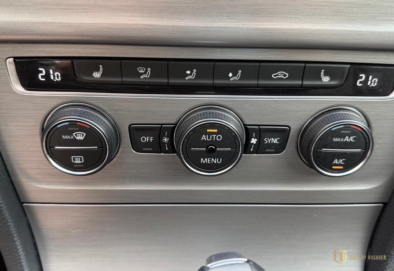 Billede af VW Golf 1,4 TSI BMT R-Line DSG 150HK 5d 7g Aut.